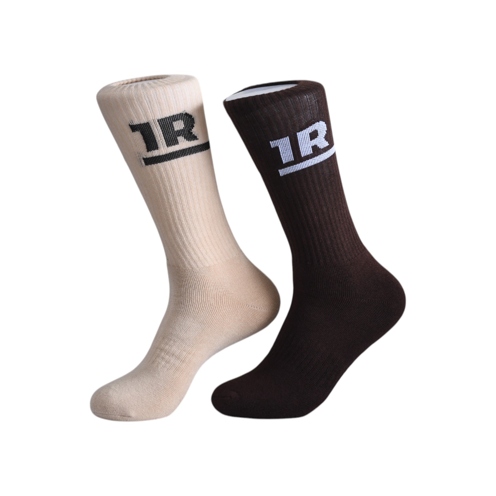 Crew socks for men's